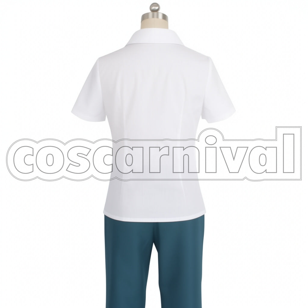 Hypnosis Mic -Division Rap Battle- Samatoki Aohitsugi Cosplay Costume
