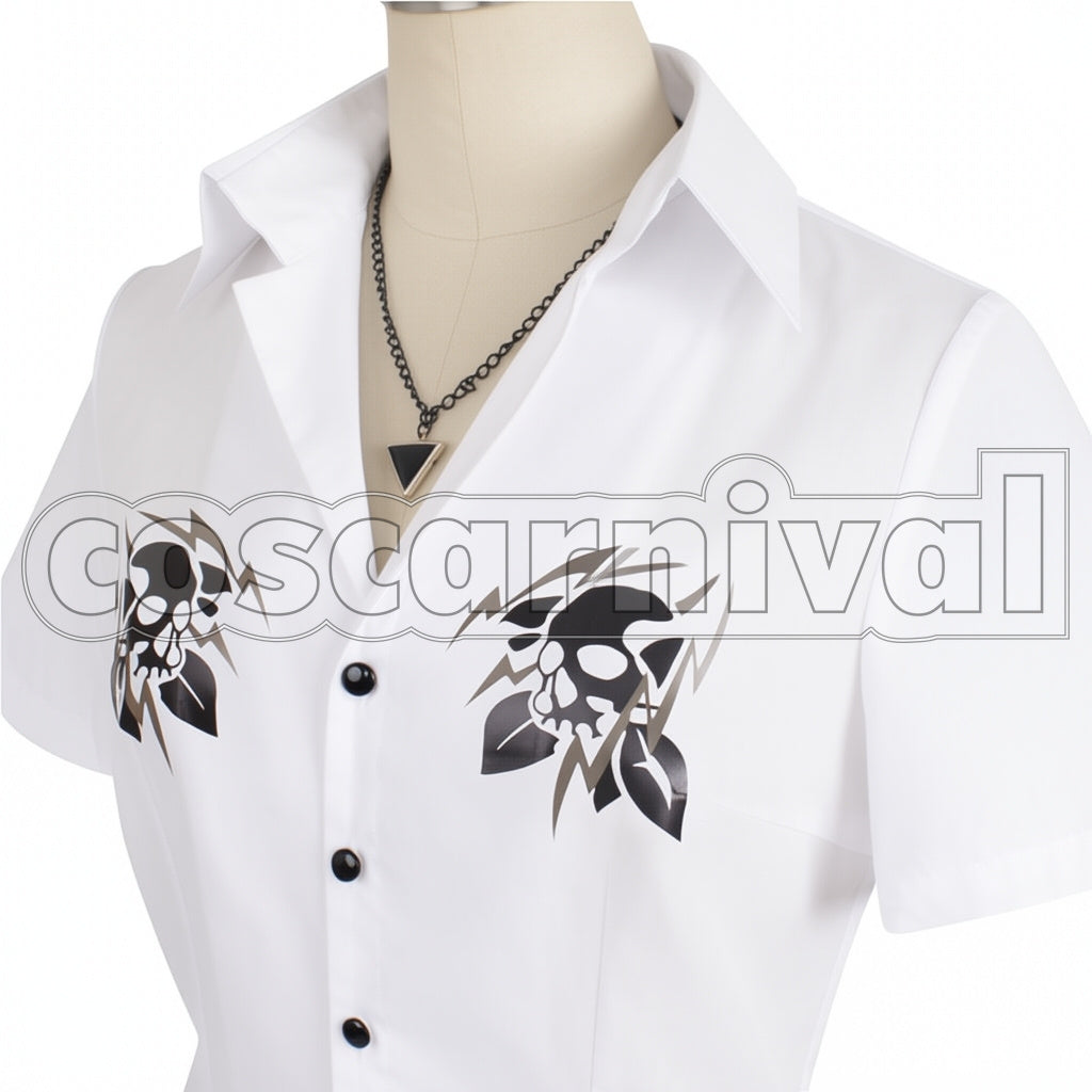 Hypnosis Mic -Division Rap Battle- Samatoki Aohitsugi Cosplay Costume