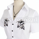 Hypnosis Mic -Division Rap Battle- Samatoki Aohitsugi Cosplay Costume