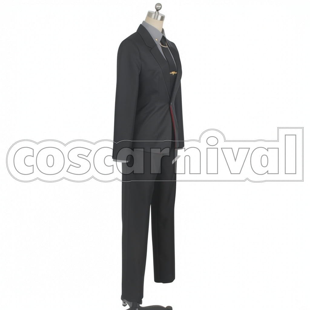 Hypnosis Mic -Division Rap Battle- Jyuto Iruma Cosplay Costume