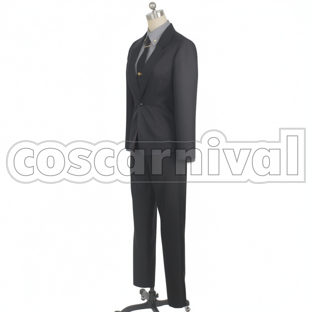 Hypnosis Mic -Division Rap Battle- Jyuto Iruma Cosplay Costume
