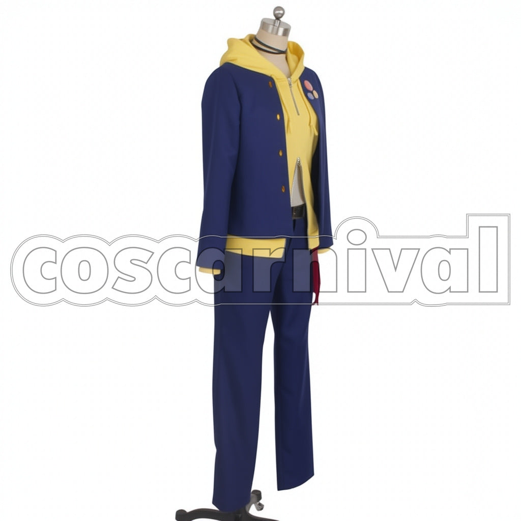 Hypnosis Mic -Division Rap Battle- Saburo Yamada Cosplay Costume