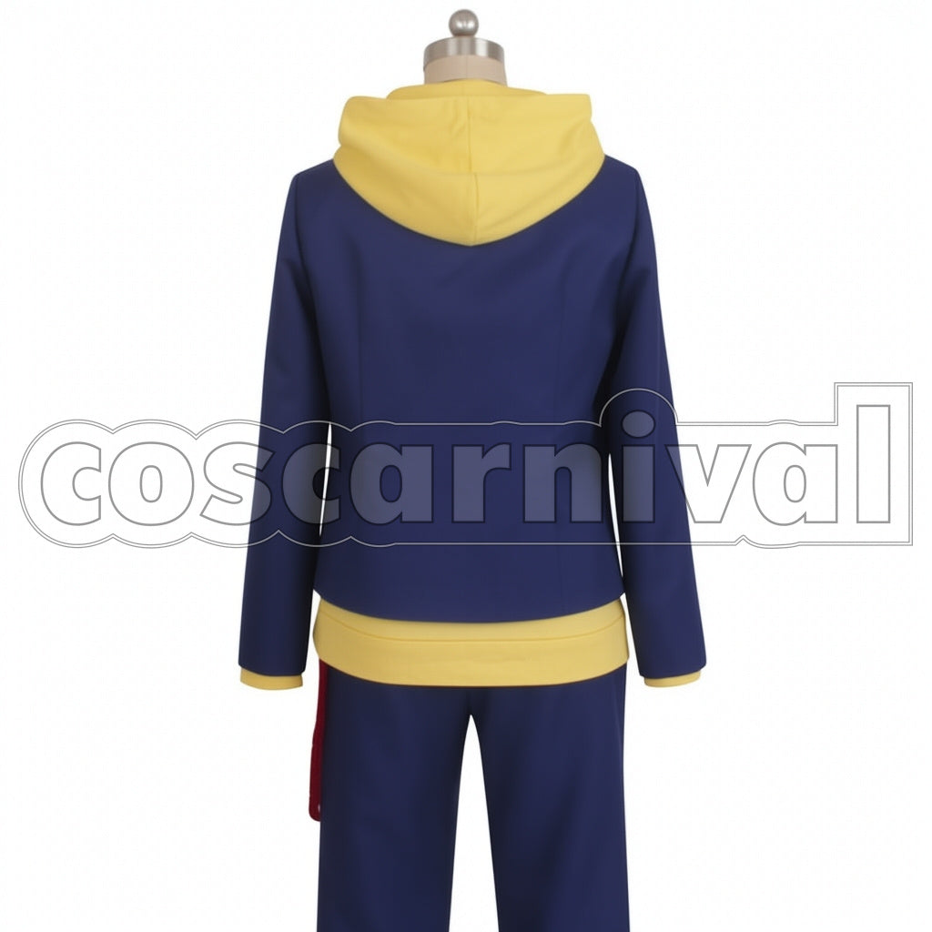 Hypnosis Mic -Division Rap Battle- Saburo Yamada Cosplay Costume