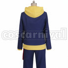 Hypnosis Mic -Division Rap Battle- Saburo Yamada Cosplay Costume