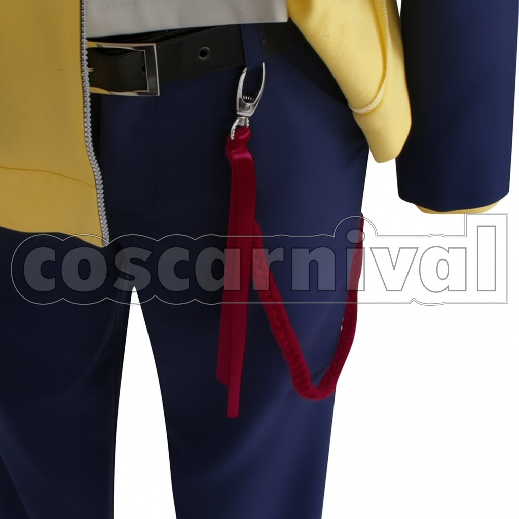 Hypnosis Mic -Division Rap Battle- Saburo Yamada Cosplay Costume