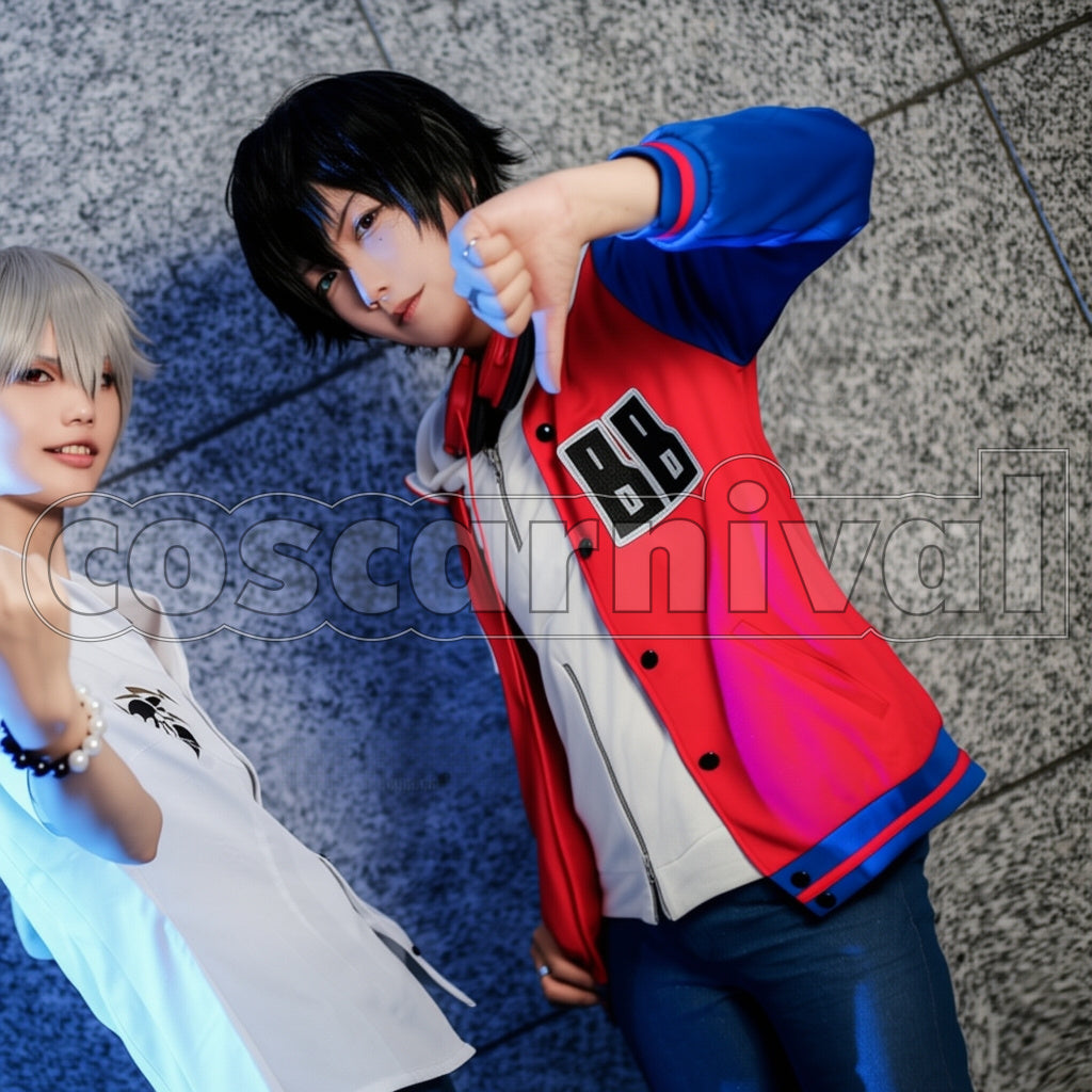 Hypnosis Mic -Division Rap Battle- Ichiro Yamada Cosplay Costume
