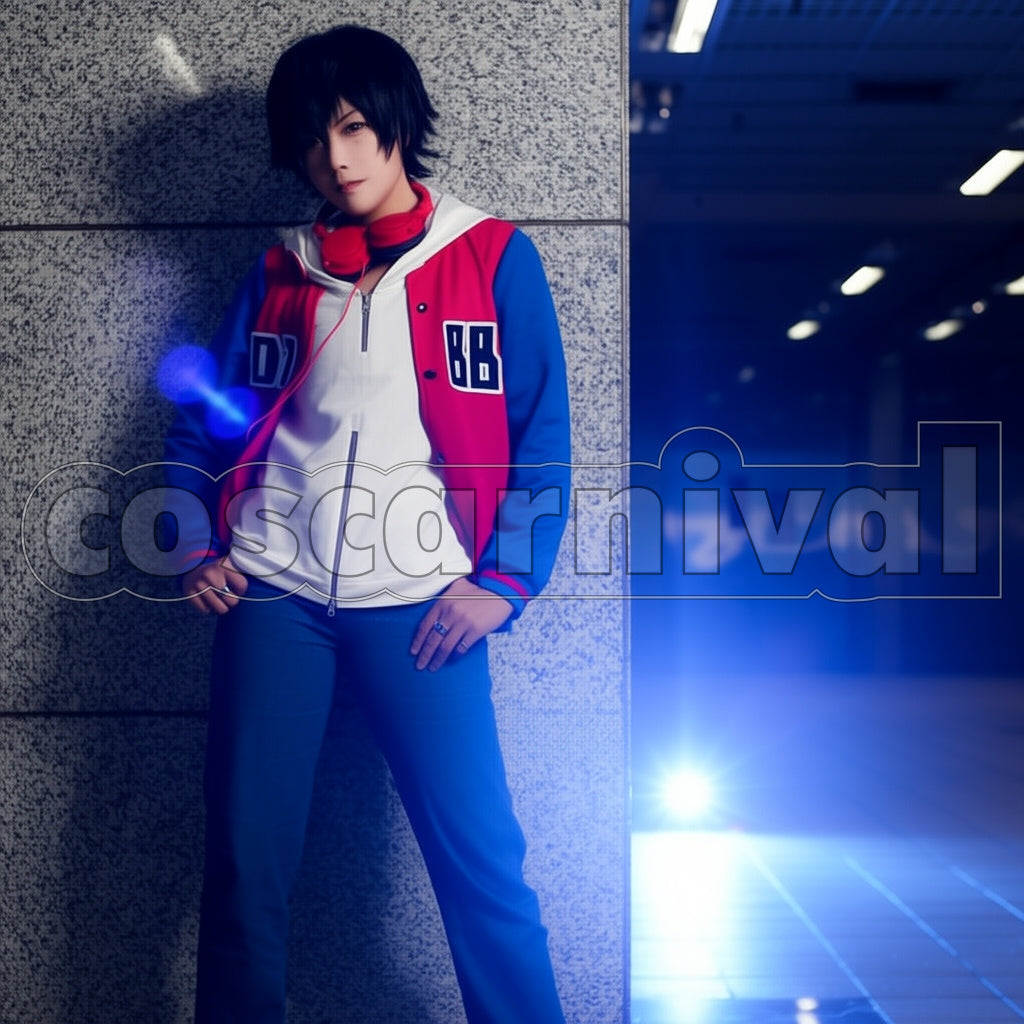 Hypnosis Mic -Division Rap Battle- Ichiro Yamada Cosplay Costume