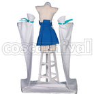 Gushing over Magical Girls Magia Azure La Verità Cosplay Costume