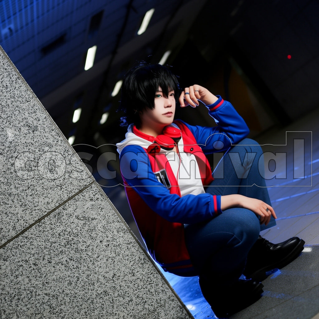 Hypnosis Mic -Division Rap Battle- Ichiro Yamada Cosplay Costume