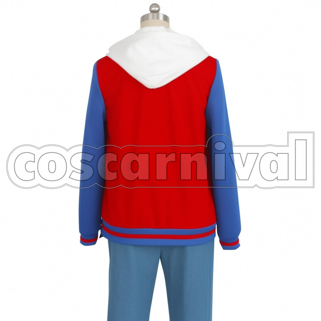 Hypnosis Mic -Division Rap Battle- Ichiro Yamada Cosplay Costume