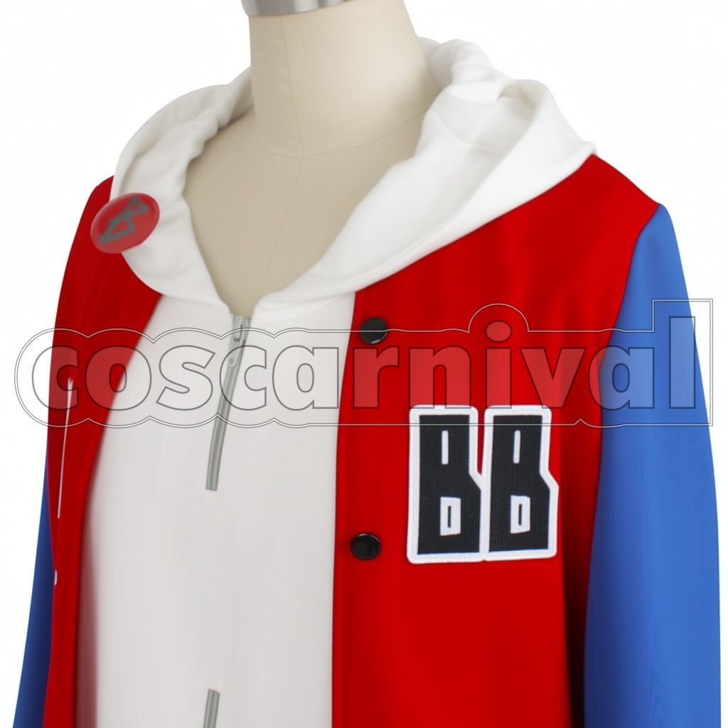 Hypnosis Mic -Division Rap Battle- Ichiro Yamada Cosplay Costume