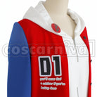Hypnosis Mic -Division Rap Battle- Ichiro Yamada Cosplay Costume