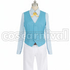 Ensemble Stars!! Music Leo Tsukinaga 3 Anniversary Cosplay Costume