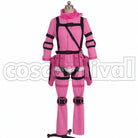 Sword Art Online GGO LLENN / Karen Kohiruimaki Manga Version Cosplay Outfit