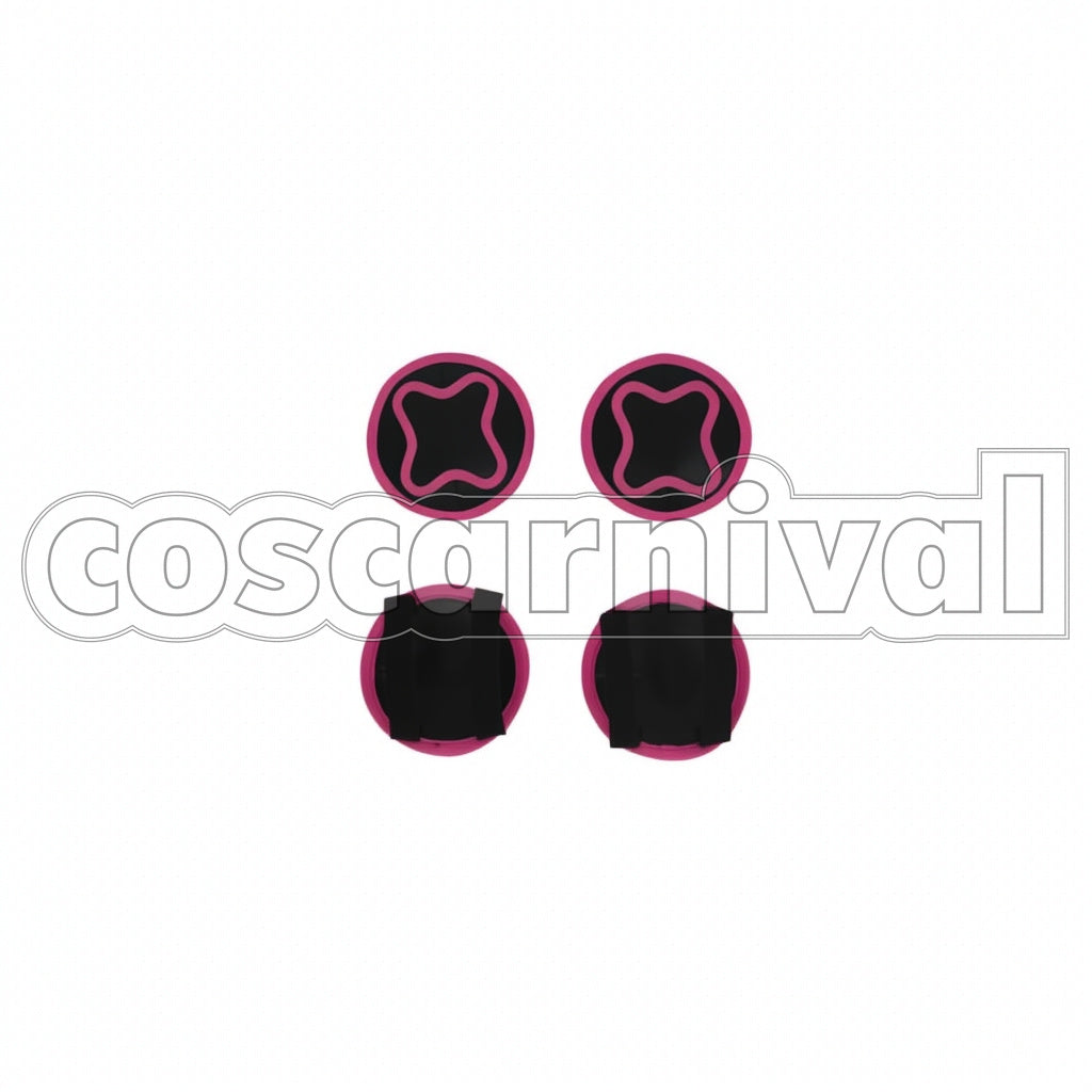 Sword Art Online GGO LLENN / Karen Kohiruimaki Manga Version Cosplay Outfit