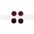 Sword Art Online GGO LLENN / Karen Kohiruimaki Manga Version Cosplay Outfit