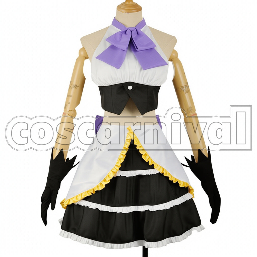 Magical Girl Ore Magical Girl Everything Crazy Beauty Cosplay Costume