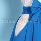 Gushing over Magical Girls Magia Azure La Verità Cosplay Costume