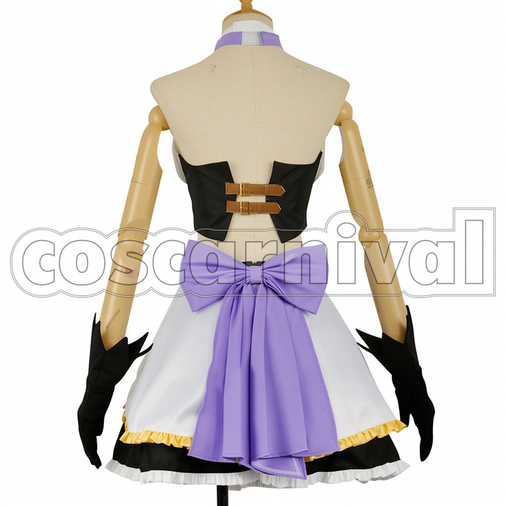 Magical Girl Ore Magical Girl Everything Crazy Beauty Cosplay Costume