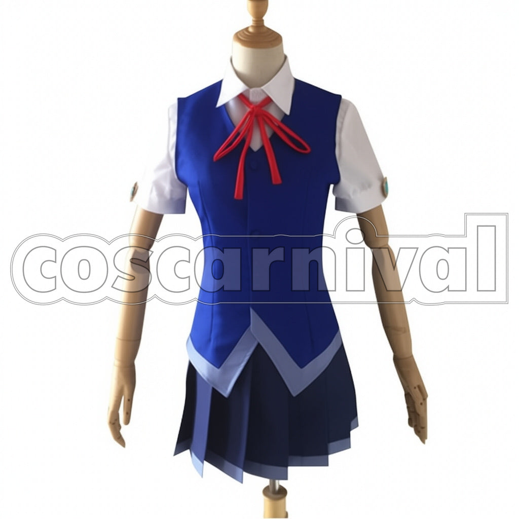 Magical Girl Ore Sakuyo Mikage Cosplay Costume