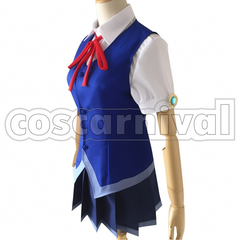 Magical Girl Ore Sakuyo Mikage Cosplay Costume