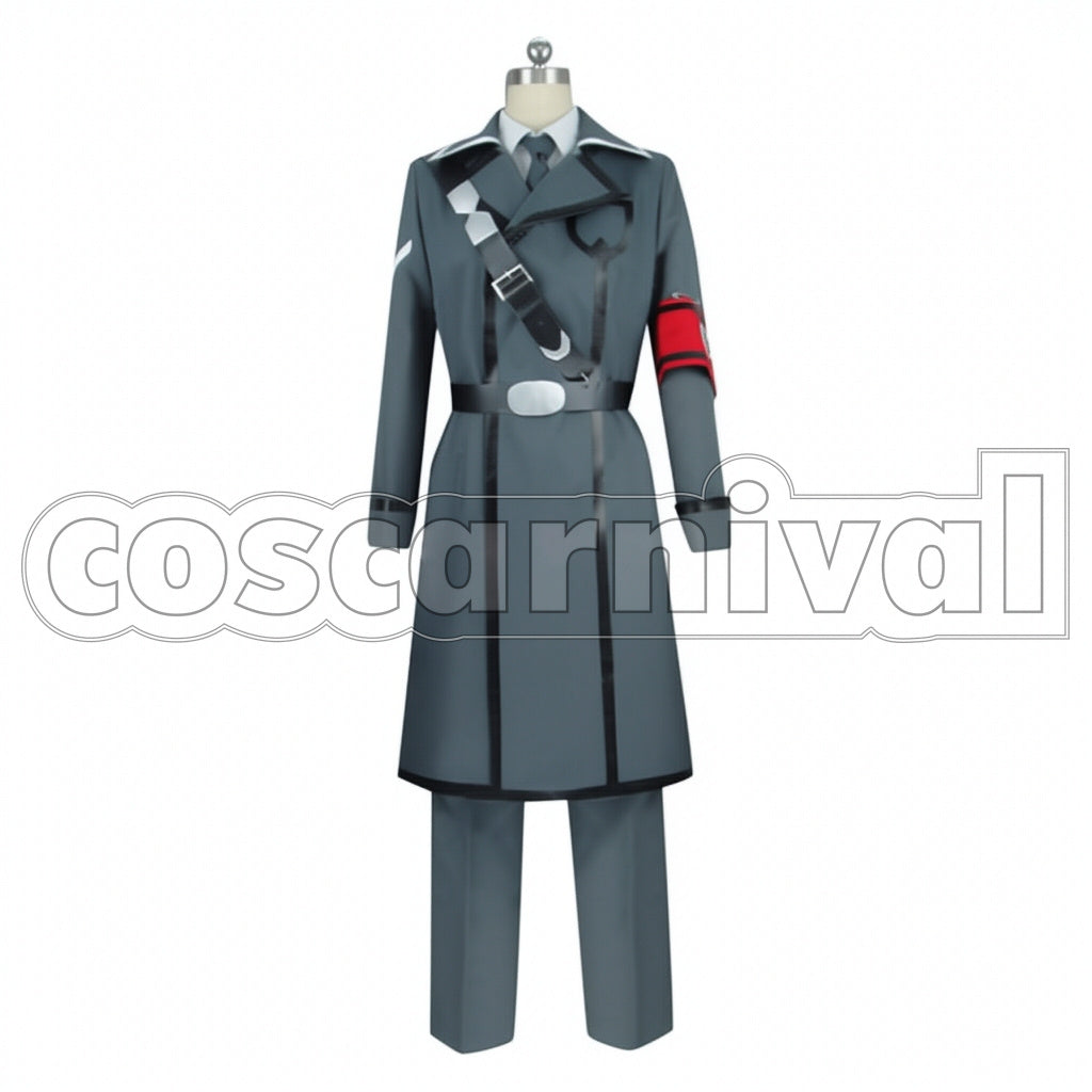 Dies irae Dies·irae Wilhelm Ehrenburg Cosplay Costume