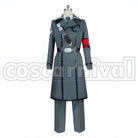 Dies irae Dies·irae Wilhelm Ehrenburg Cosplay Costume