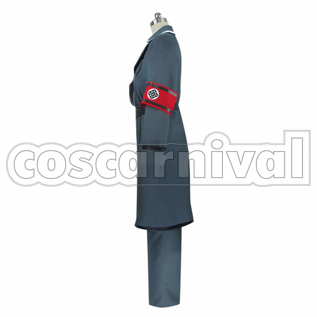 Dies irae Dies·irae Wilhelm Ehrenburg Cosplay Costume