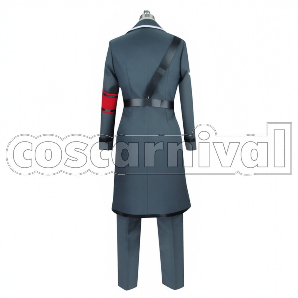 Dies irae Dies·irae Wilhelm Ehrenburg Cosplay Costume