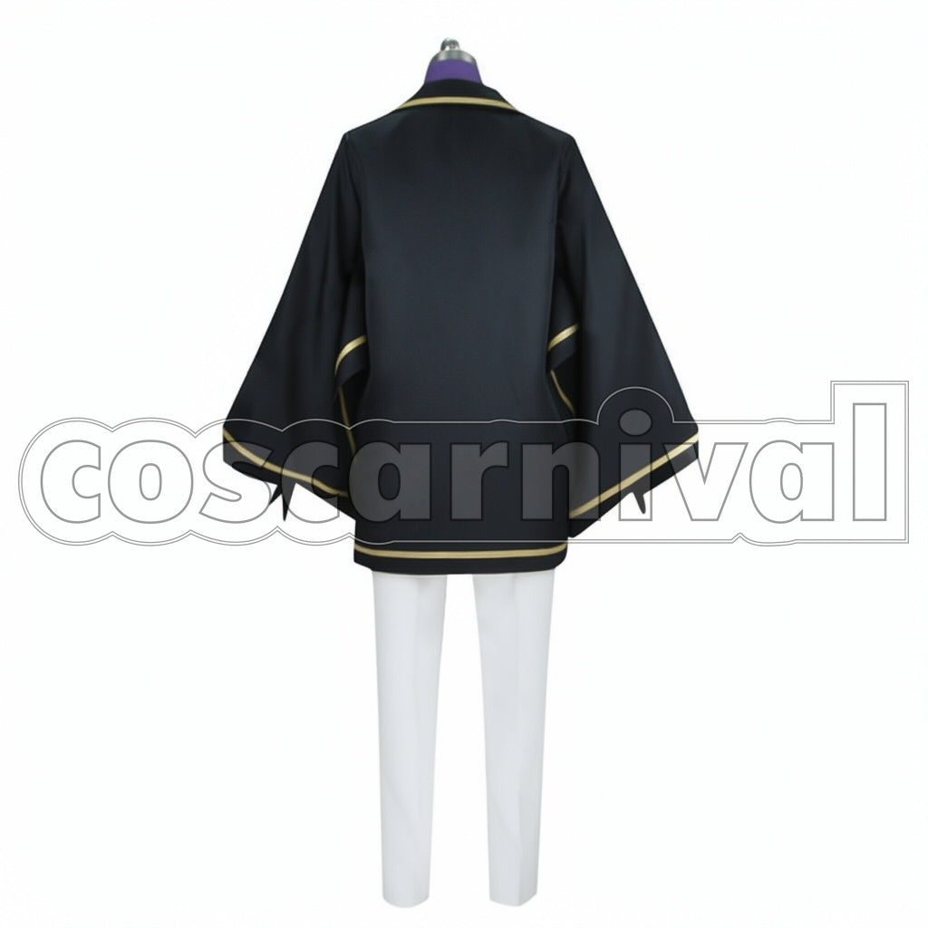 Code: Realize ~Guardian of Rebirth~ 〜 Genesis of Princess 〜 Saint-Germain Cosplay Costume
