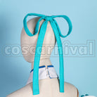 Gushing over Magical Girls Magia Azure La Verità Cosplay Costume