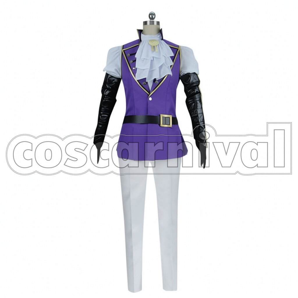 Code: Realize ~Guardian of Rebirth~ 〜 Genesis of Princess 〜 Saint-Germain Cosplay Costume
