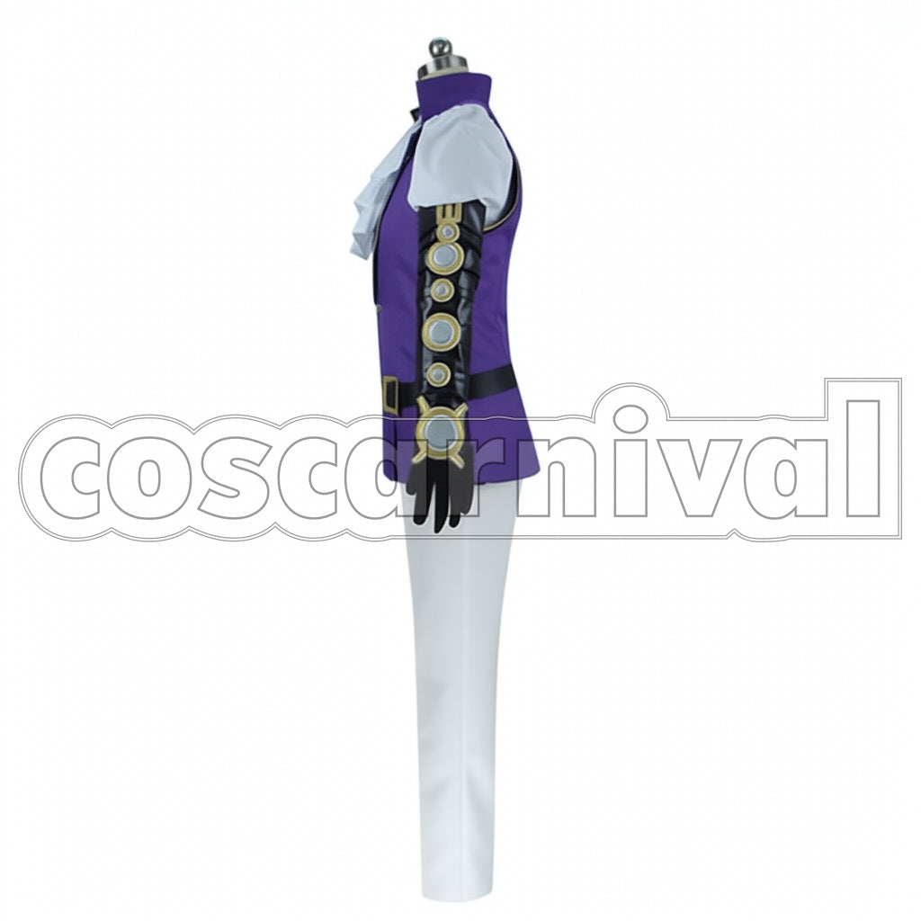 Code: Realize ~Guardian of Rebirth~ 〜 Genesis of Princess 〜 Saint-Germain Cosplay Costume