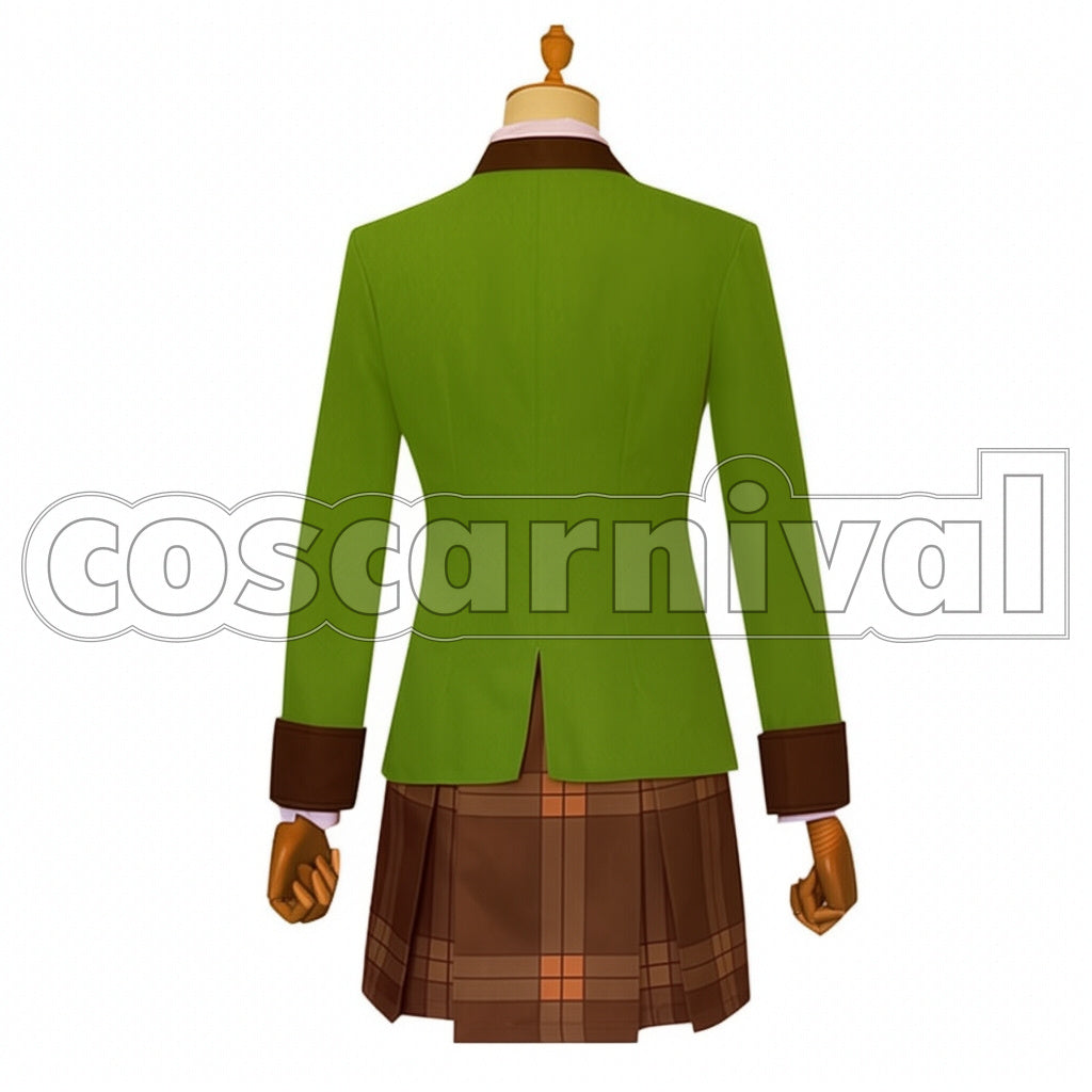 Tada Never Falls in Love Teresa Wagner Cosplay Costume