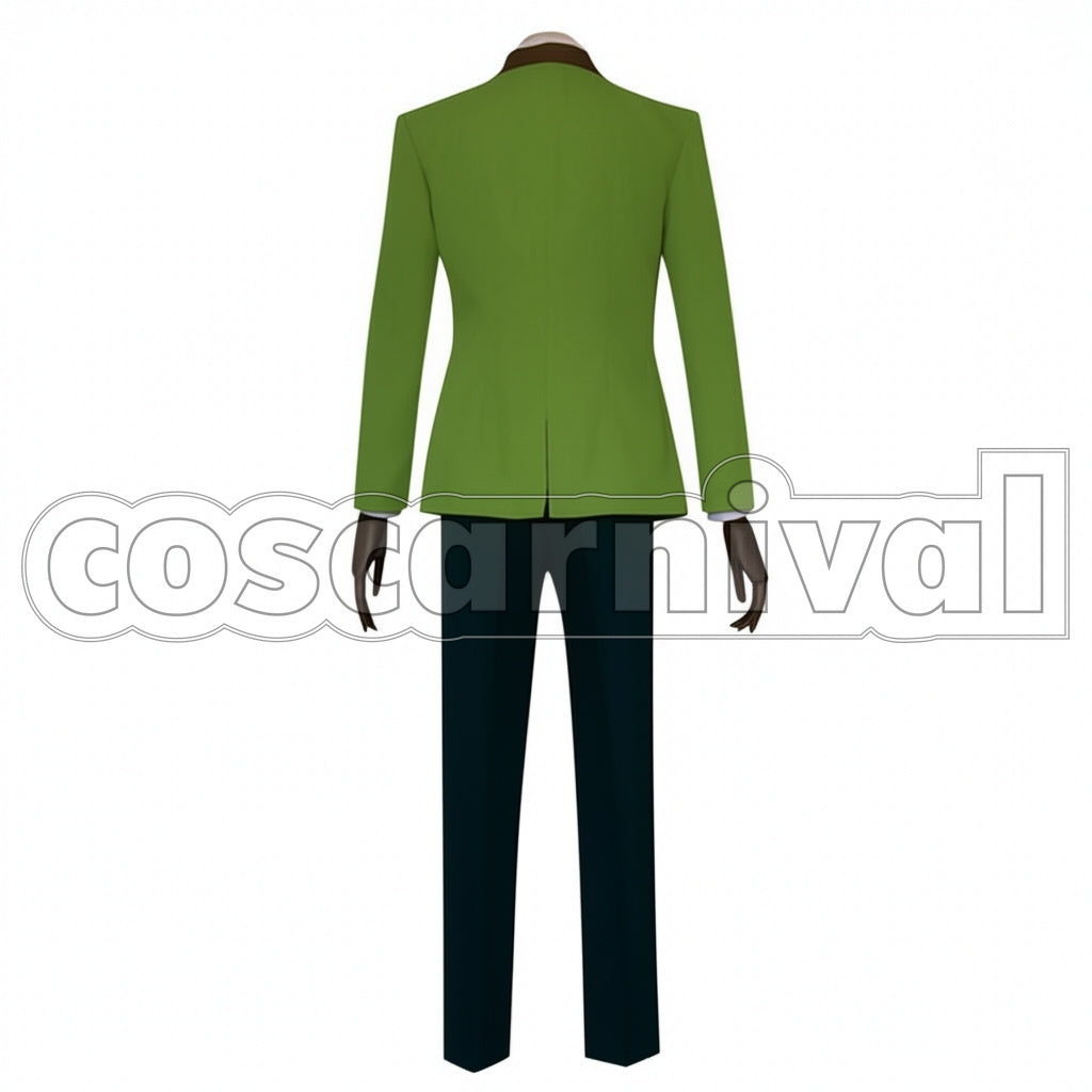 Tada Never Falls in Love Mitsuyoshi Tada Cosplay Costume