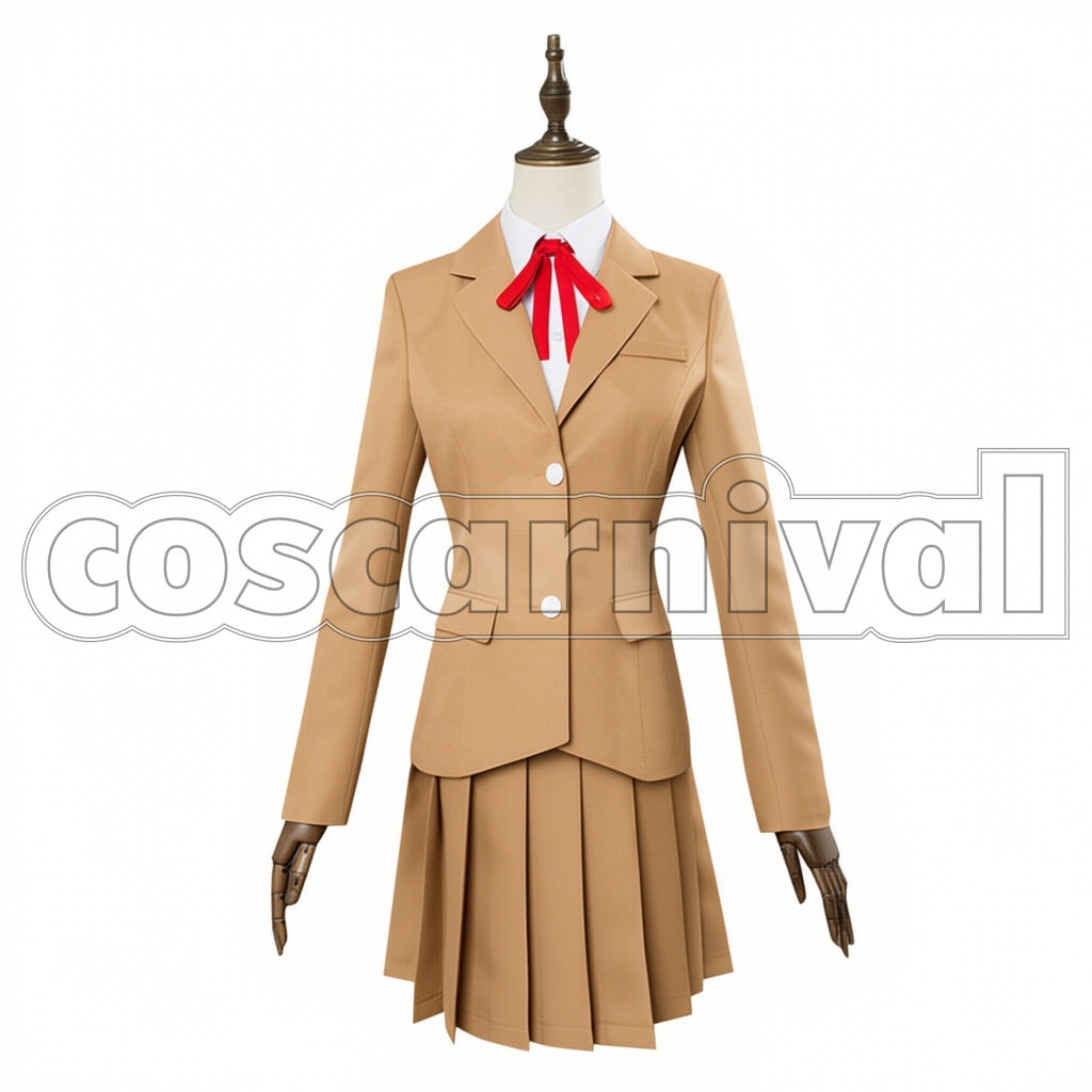 Hinamatsuri Hina Nitta Cosplay Costume