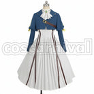 Violet Evergarden Protagonist Version 2 Cosplay Costume