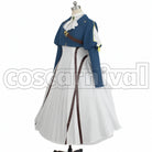 Violet Evergarden Protagonist Version 2 Cosplay Costume