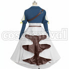 Violet Evergarden Protagonist Version 2 Cosplay Costume
