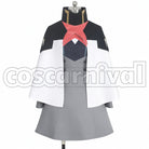 DARLING in the FRANXX CODE:015 Ichigo Cape Included Cosplay Costume