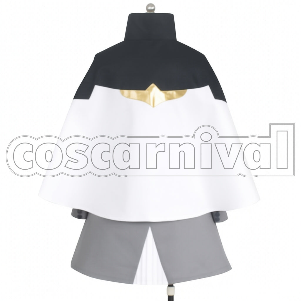 DARLING in the FRANXX CODE:015 Ichigo Cape Included Cosplay Costume
