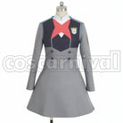 DARLING in the FRANXX CODE:015 Ichigo Cape Included Cosplay Costume