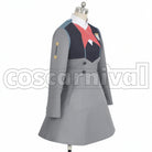 DARLING in the FRANXX CODE:015 Ichigo Cape Included Cosplay Costume