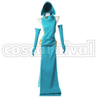 Gushing over Magical Girls Nemo Anemo Leberblume Cosplay Costume