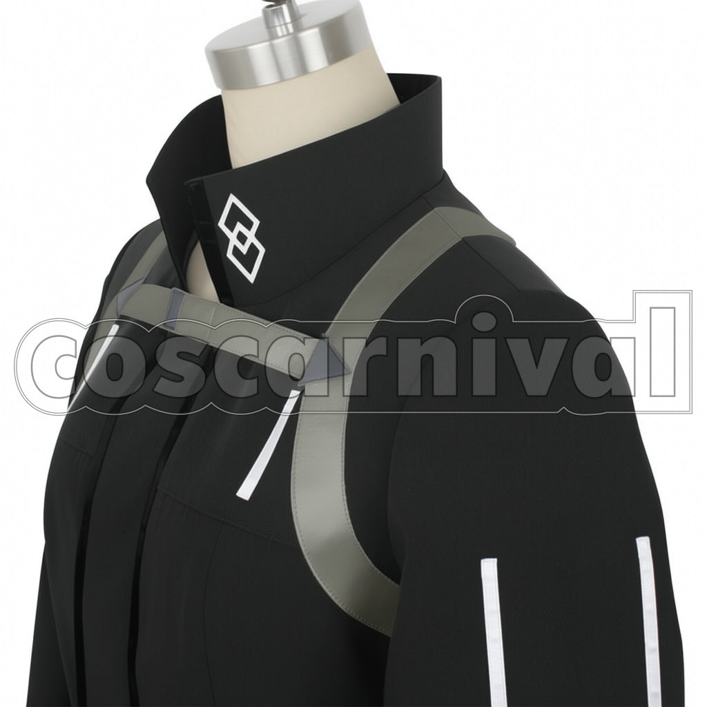 Fate/Grand Order Mystic Code Polar Chaldea School Uniform Female Protagonist Version 2 Cosplay Costume