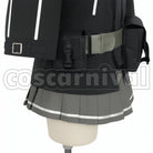 Fate/Grand Order Mystic Code Polar Chaldea School Uniform Female Protagonist Version 2 Cosplay Costume