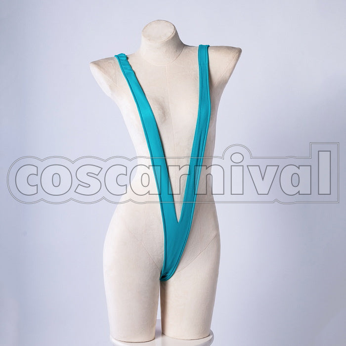 Gushing over Magical Girls Nemo Anemo Leberblume Cosplay Costume