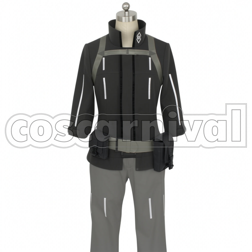 Fate/Grand Order Mystic Code Polar Chaldea School Uniform Male Protagonist Version 2 Cosplay Costume