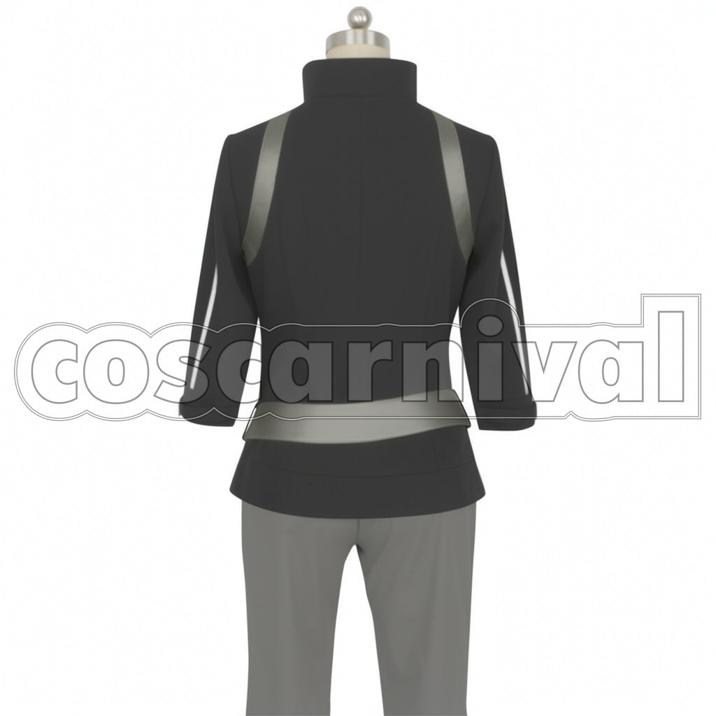 Fate/Grand Order Mystic Code Polar Chaldea School Uniform Male Protagonist Version 2 Cosplay Costume
