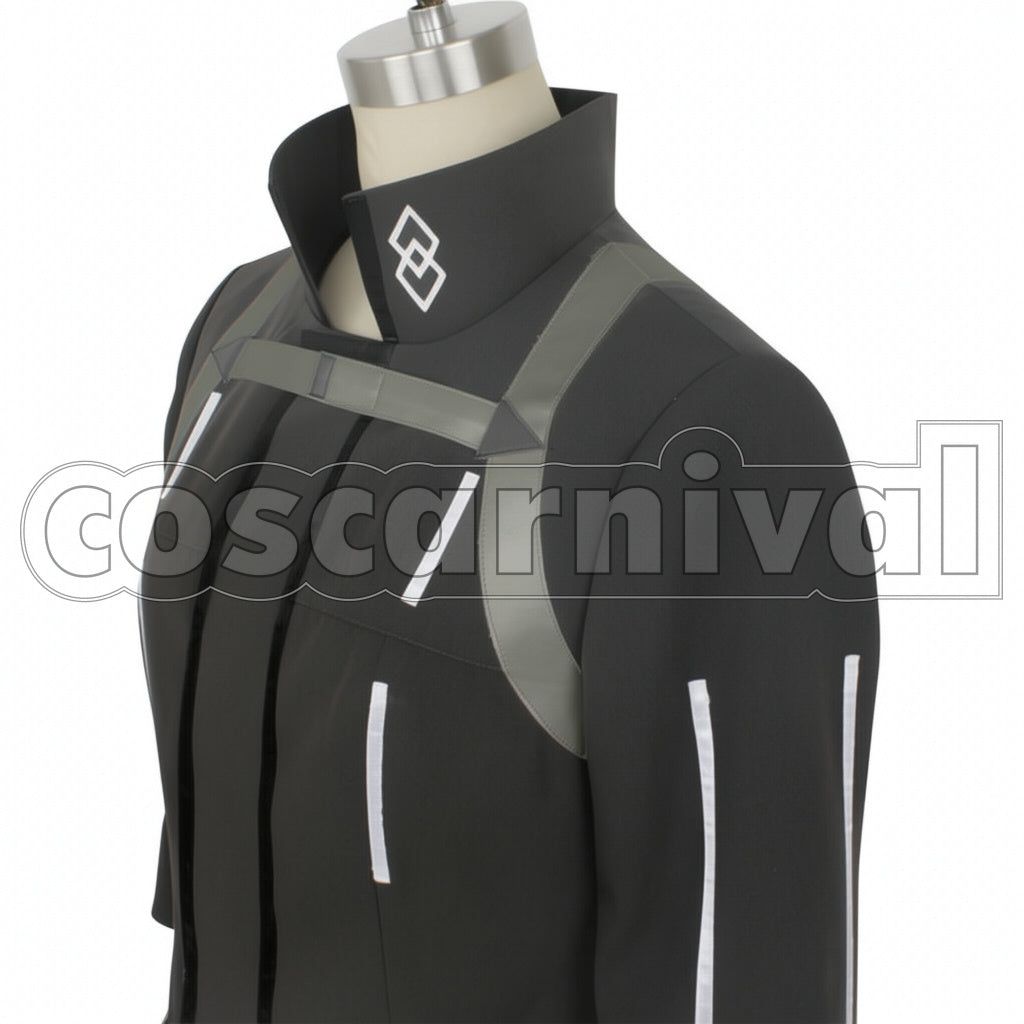 Fate/Grand Order Mystic Code Polar Chaldea School Uniform Male Protagonist Version 2 Cosplay Costume